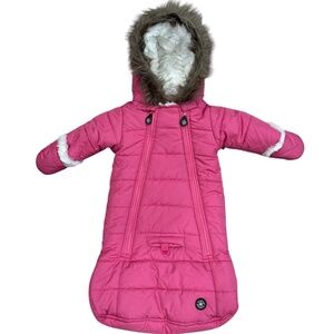 NEW  Baby Bunting Winter Snowsuit ~ Newborn Winter Bunting ~ NWT